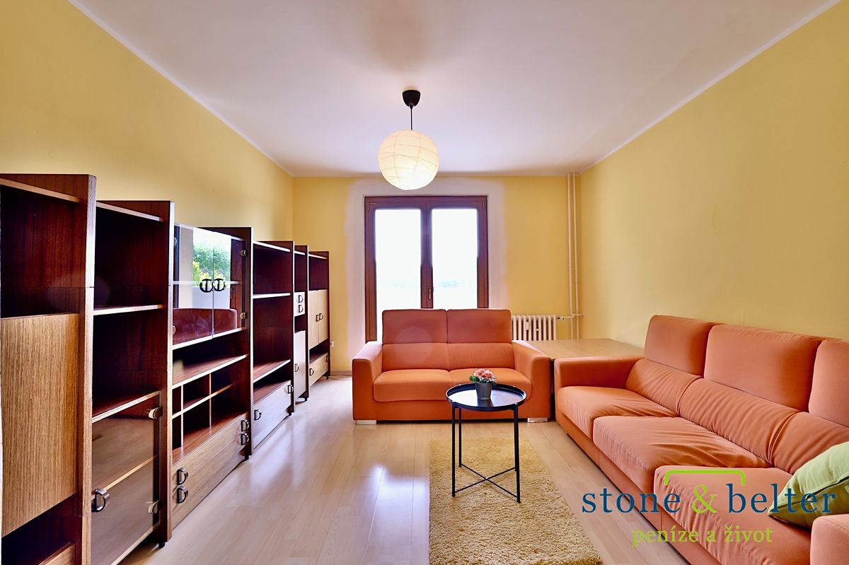 Prodej bytu 2+1 54 m²